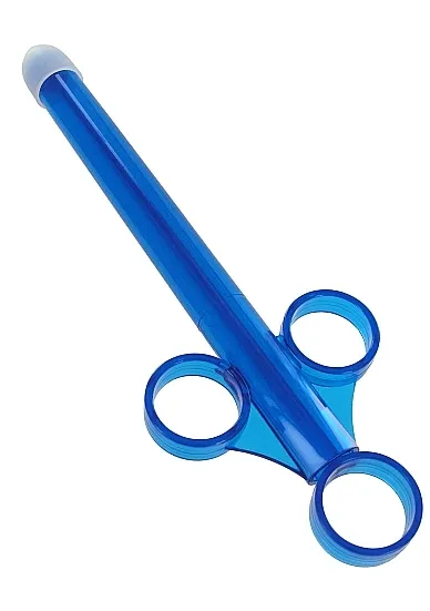 XR Brands Clean Stream - Strzykawka WYRZUTNIA do lubrykantów