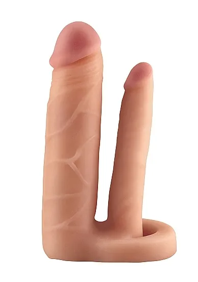 Pipedream - Fantasy X-Tension - DILDO analne PODWÓJNE + środek czyszczący