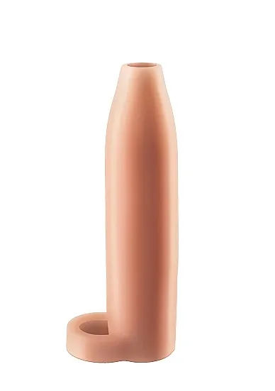 Pipedream - Fantasy X-Tension - NAKŁADKA na penisa gładka DILDO