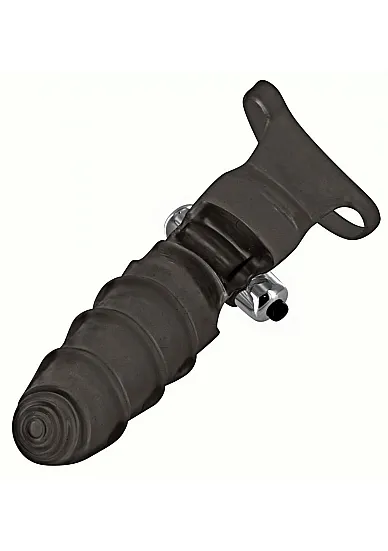 XR Brands Master Series - WIBRATOR na palec Analno-waginalny PUNKT G