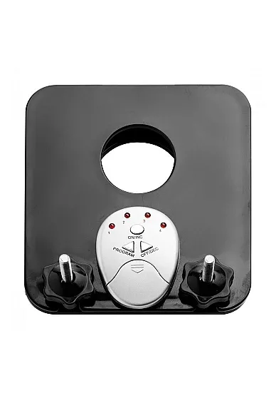 XR Brands Master Series - URZĄDZENIE do elektryzowania jąder