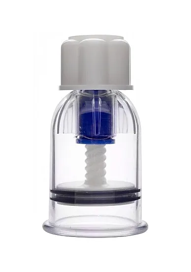 XR Brands Master Series - URZĄDZENIE Pompka próżniowa do odbytu lub pochwy (zasysa, powiększa)