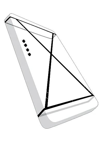 XR Brands Master Series - TAŚMA bondage BDSM bardzo rozciągliwe na łóżko