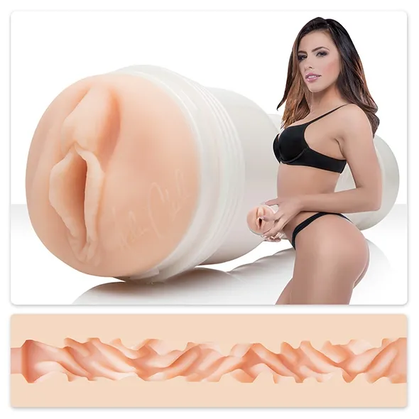 Fleshlight Girl - ADRIANA CHECHIK EMPRESS - Sztuczna pochwa - NOWY WZÓR