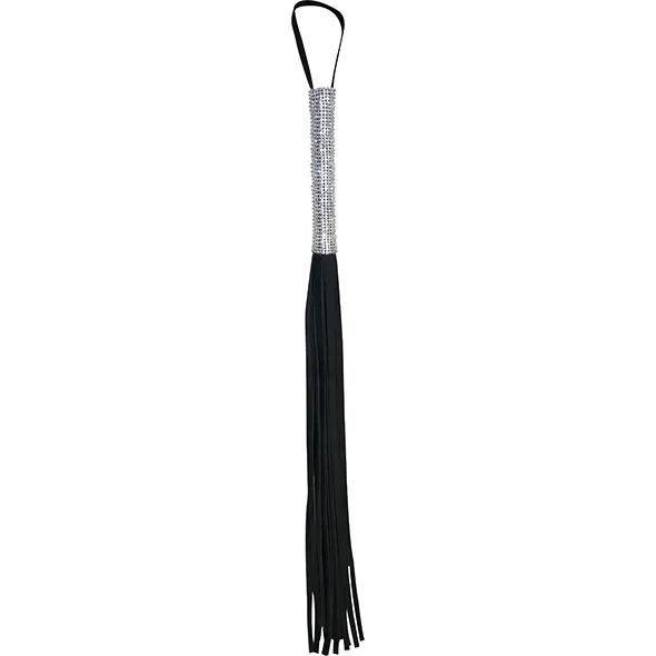 Pejcz ozdobny - S&M Sparkle Flogger
