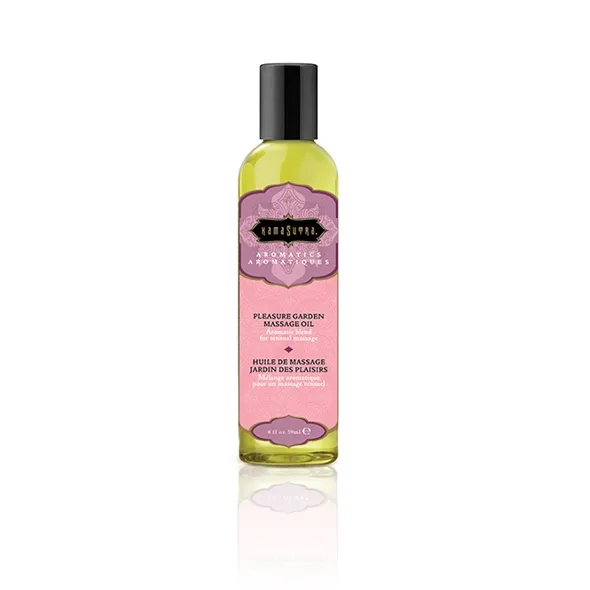 Aromatyczny olejek do masażu - Kama Sutra Aromatic Massage Oil Przyjemność 59ml