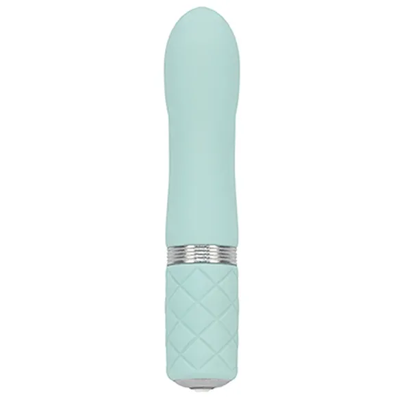 Wibrator podręczny - Pillow Talk Flirty Bullet Vibrator Zielony