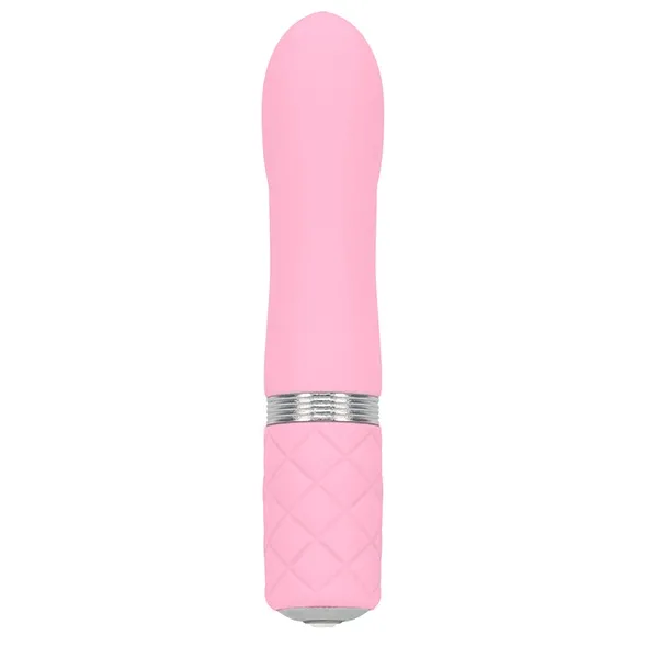 Wibrator podręczny - Pillow Talk Flirty Bullet Vibrator Różowy