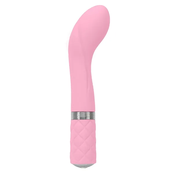 Wibrator do punktu G - Pillow Talk Sassy G-Spot Vibrator  Różowy