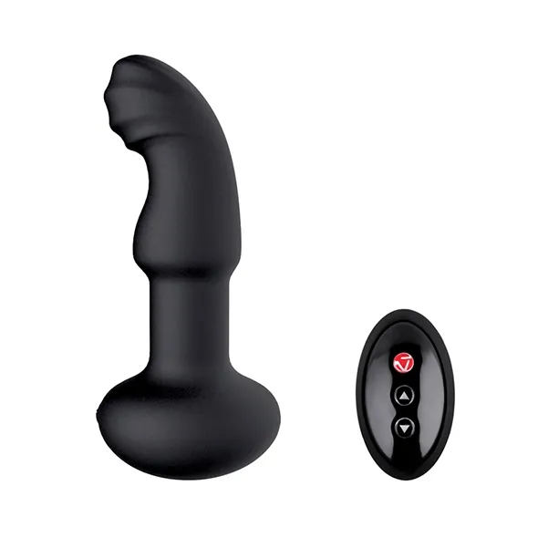 Plug analny - Nomi Tang Pluggy Rotating & Vibrating Butt Plug RC