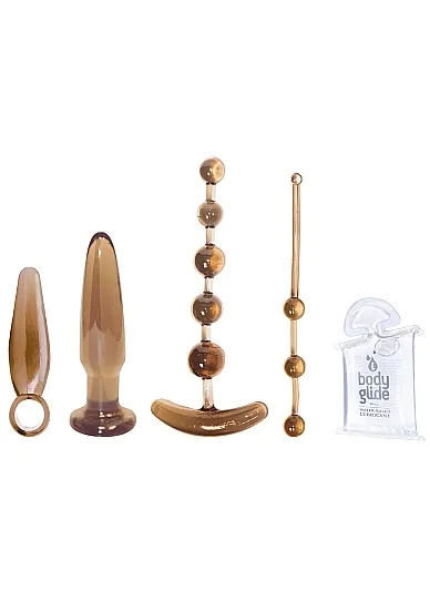 ICON BRANDS - ZESTAW BONDAGE EKSKLUZYWNY Kitsch Kits