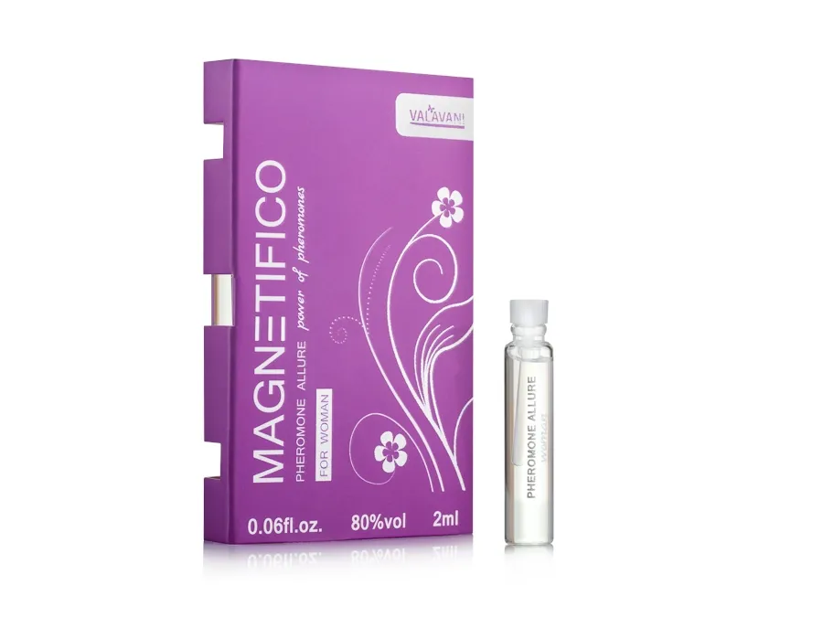 Perfumy damskie z feromonami MAGNETIFICO Pheromone Allure 2ml