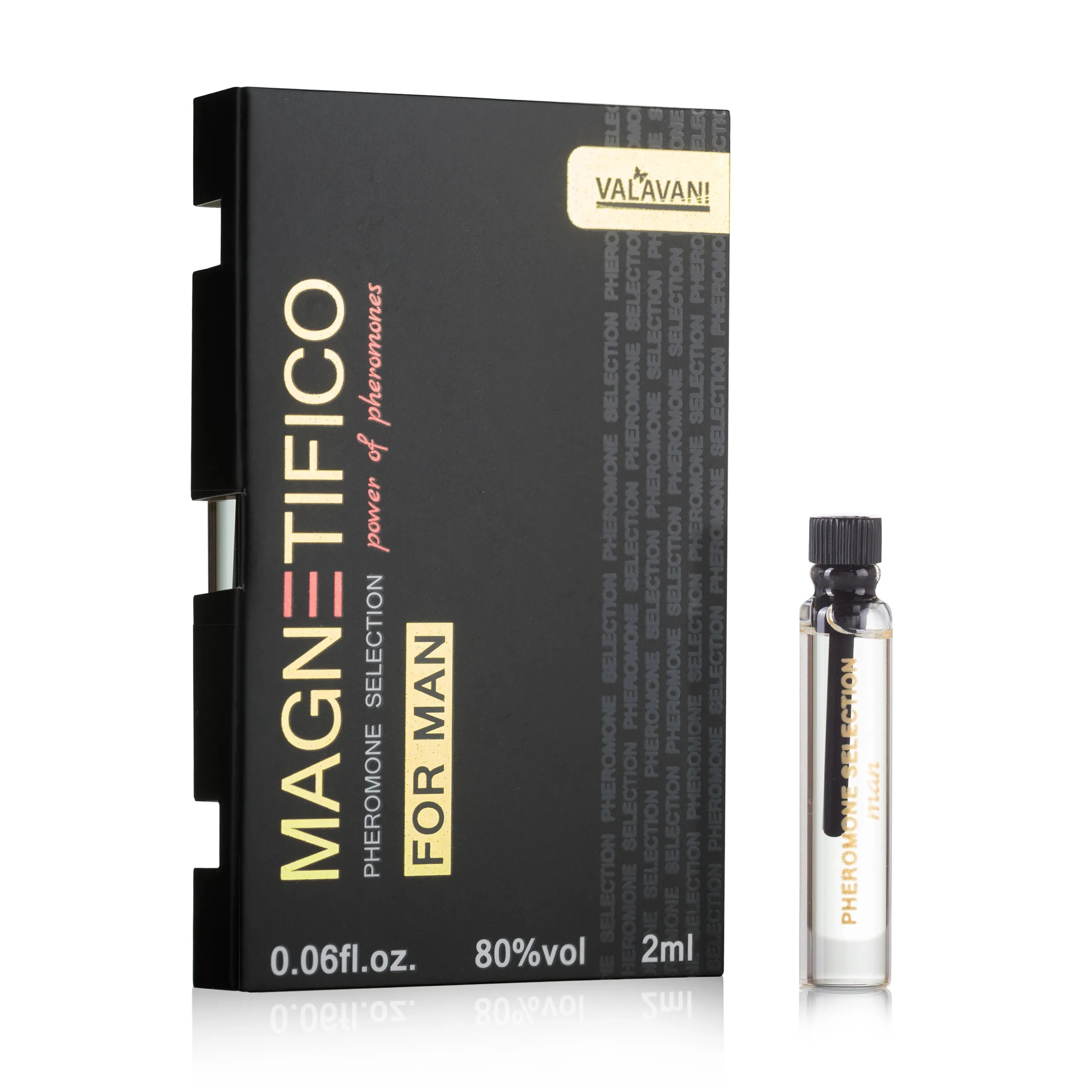Perfumy męskie z feromonami MAGNETIFICO Pheromone Selection 2ml