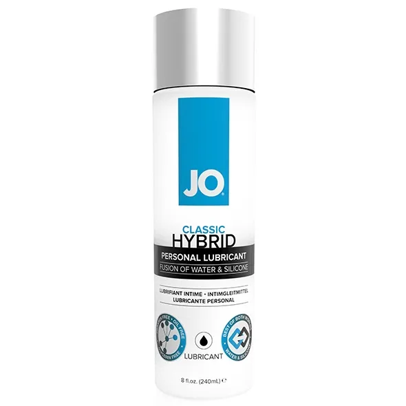 Lubrykant hybrydowy - System JO Hybrid Lubricant 240 ml