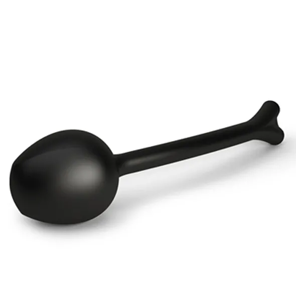 Kulka waginalna do elektrostymulacji - Mystim Unplain Jane Geisha Ball Mono