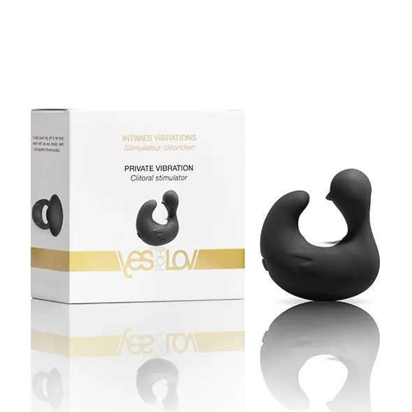 Wibrator na palec - YESforLOV Private Vibration