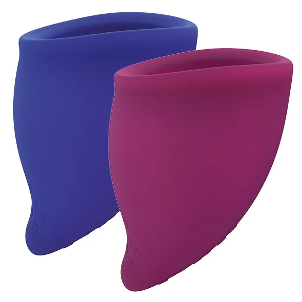 Kubki menstruacyjne 30ml - Fun Factory Fun Cup Size B Menstrual Cup