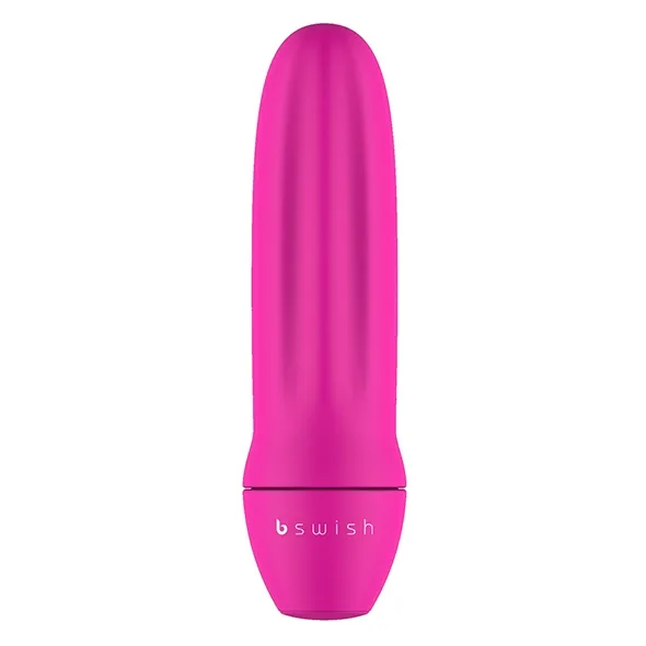 Wibrator mini - B Swish  bmine Basic Bullet Vibrator   Różowy