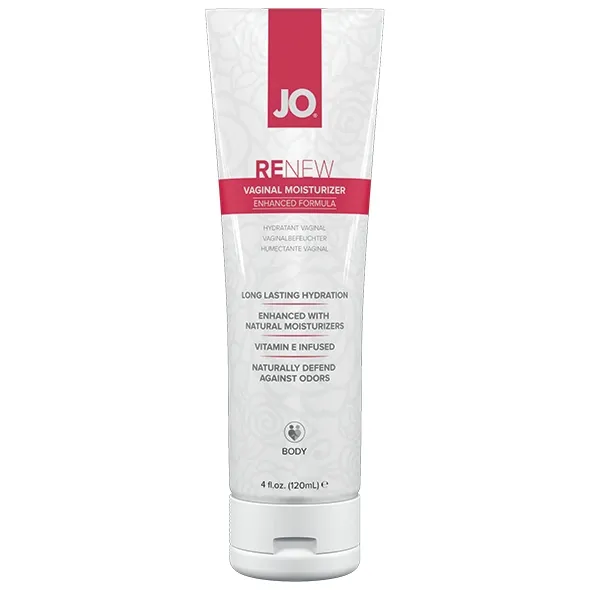 Krem pielęgnacyjny dla kobiet - System JO  Renew Vaginal Moisturizer Original Hygiene 120 ml