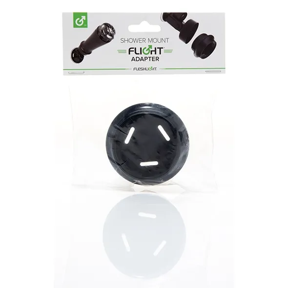 Adapter do uchwytu pod prysznic - Fleshlight Shower Mount Flight Adapter
