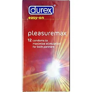 Prezerwatywy Durex Pleasuremax