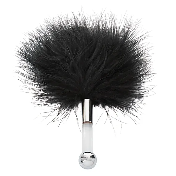 Miotełka do stymulacji - Sportsheets Sincerely Body Tickler