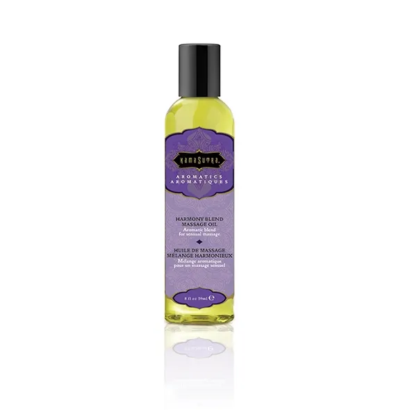 Aromatyczny olejek do masażu - Kama Sutra Aromatic Massage Oil  Harmonia 59ml