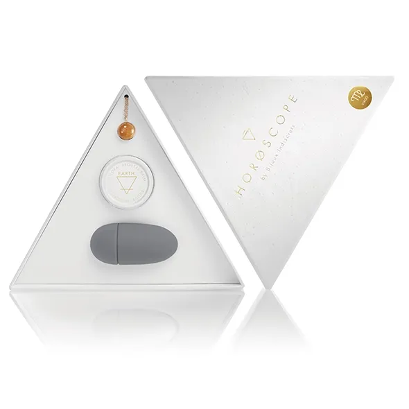 Panna Zestaw akcesoriów erotycznych dla znaku zodiaku - Bijoux Indiscrets  Horoscope