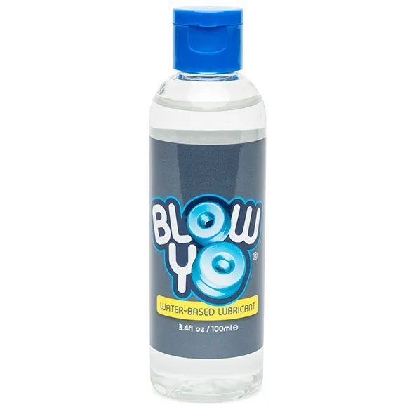 Wodny żel nawilżający - BlowYo Water-Based Lubricant 100 ml