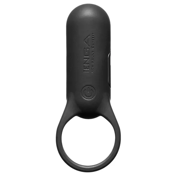 Pierścień wibrujący na penisa - Tenga SVR Smart Vibe Ring Plus