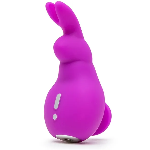 Masażer łechtaczki - Happy Rabbit Mini Ears USB Rechargeable Clitoral Vibrator