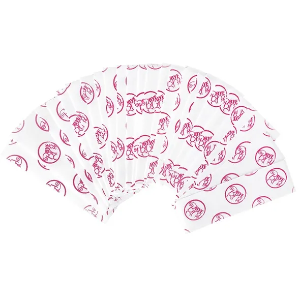 Taśma do stylizacji ubrań w paskach - Bye Bra Dress Tape 30 sztuk