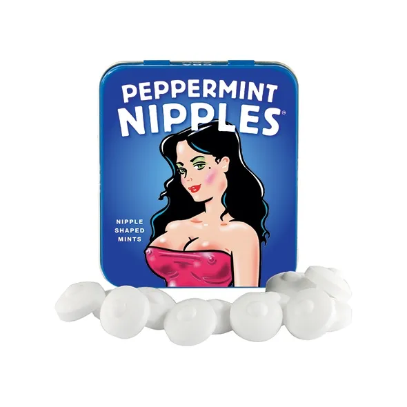 Cukierki suteczki - Peppermint Nipples