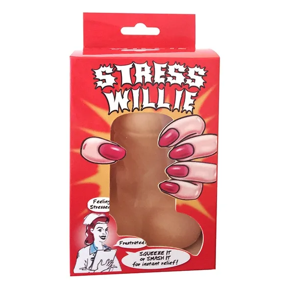Penis antystresowy - Stress Willie