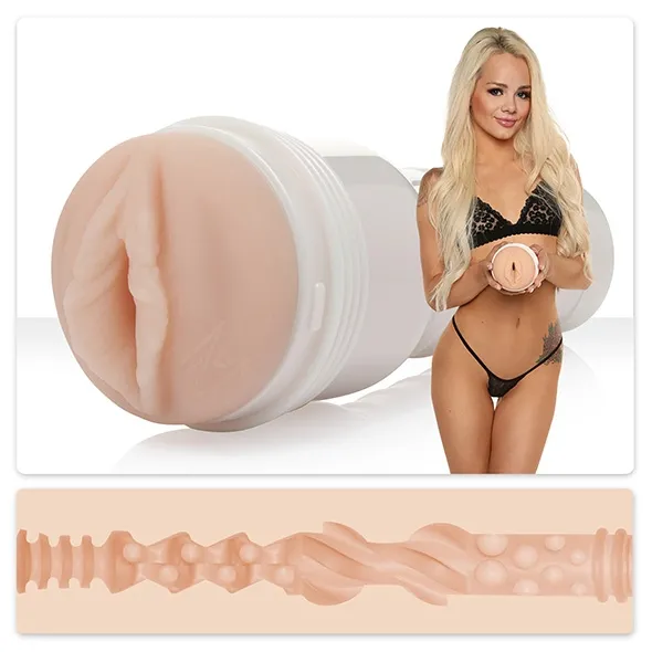 Fleshlight Girl - ELSA JEAN TASTY - Sztuczna pochwa - NOWA MODELKA