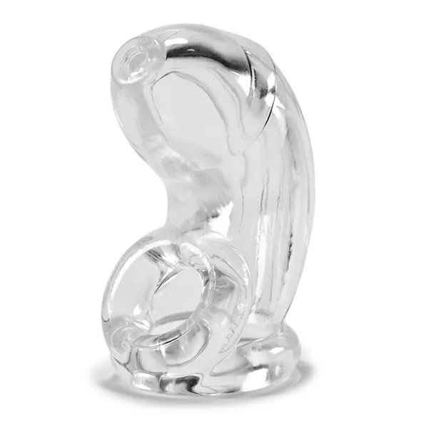 Pas cnoty - Oxballs Cock-Lock Chastity Clear
