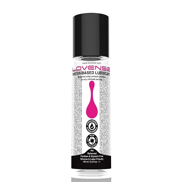 Żel nawilżający - Lovense Water-Based Lubricant 100 ml