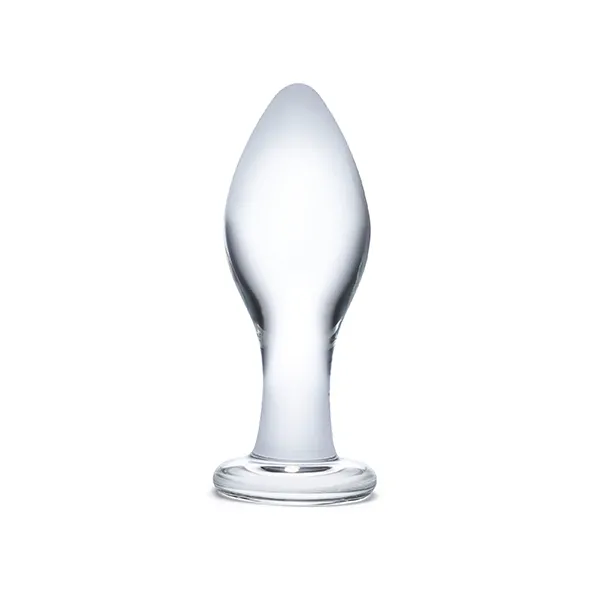 Plug analny szklany - Glas Classic Glass Butt Plug