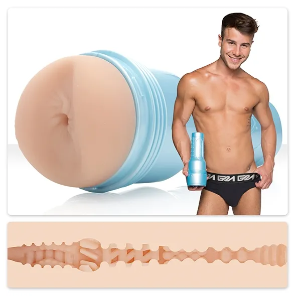 Masturbator dla gejów - Fleshjack Boys Allen King Majestic