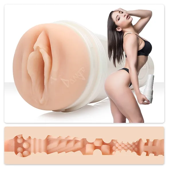 Fleshlight Girl - ABELLA DANGER DANGER - Sztuczna pochwa