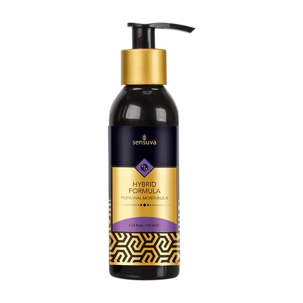 Hybrydowy środek nawilżający - Sensuva Hybrid Personal Moisturizer 125 ml  Bez zapachu