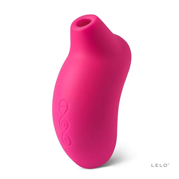 Stymulator soniczny - Lelo Sona 2 Cruise Sonic Clitoral Massager   Czerwony