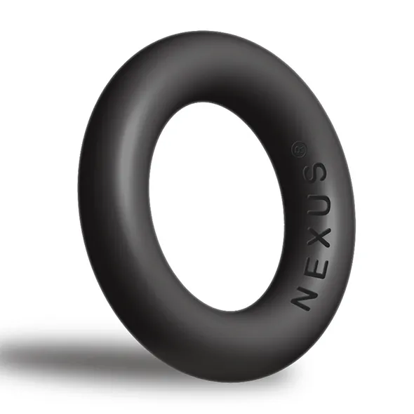 Pierścień silikonowy na penisa - Nexus Enduro Plus Thick Silicone Super Stretchy Cock Ring