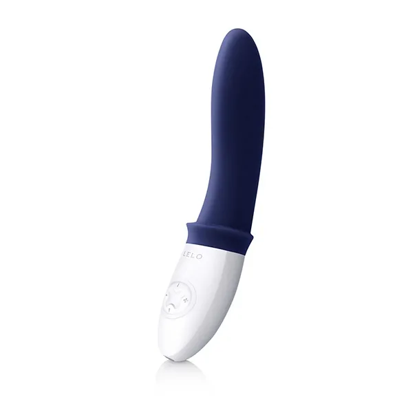 Wibrator do prostaty - Lelo Billy 2 Prostate Massager   Niebieski