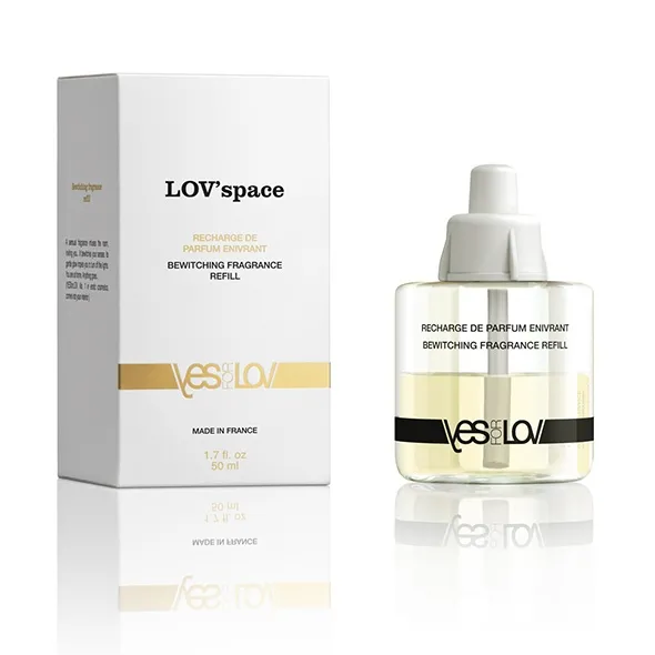 Zapach do dyfuzora - YESforLOV Fragrance Refill 50 ml Bewitching