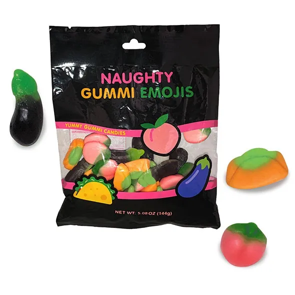 Żelki emoji - Kheper Games Naughty Emoji Gummies