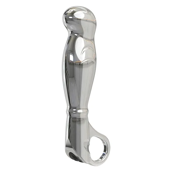Aluminiowy wibrujący masażer prostaty dla mężczyzn - Nexus Fortis Aluminium Vibrating Prostate Massager