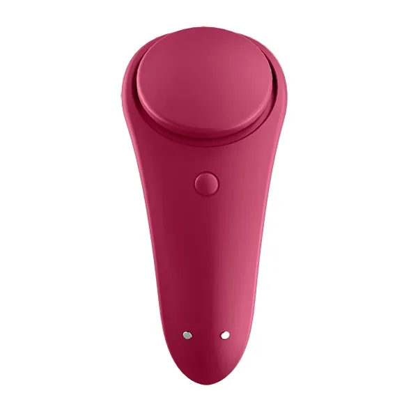 Masażer do noszenia w majteczkach - Satisfyer Sexy Secret Panty Vibrator