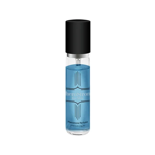 PheroStrong for Men - perfumy z feromonami dla mężczyzn na podniecenie kobiet 15ml