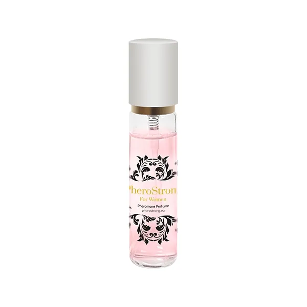 PheroStrong for Women - perfumy z feromonami dla kobiet na podniecenie mężczyzn 15ml